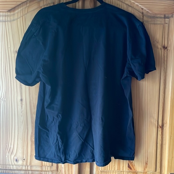 ET meets Jurassic Park T-Shirt - Picture 4 of 4